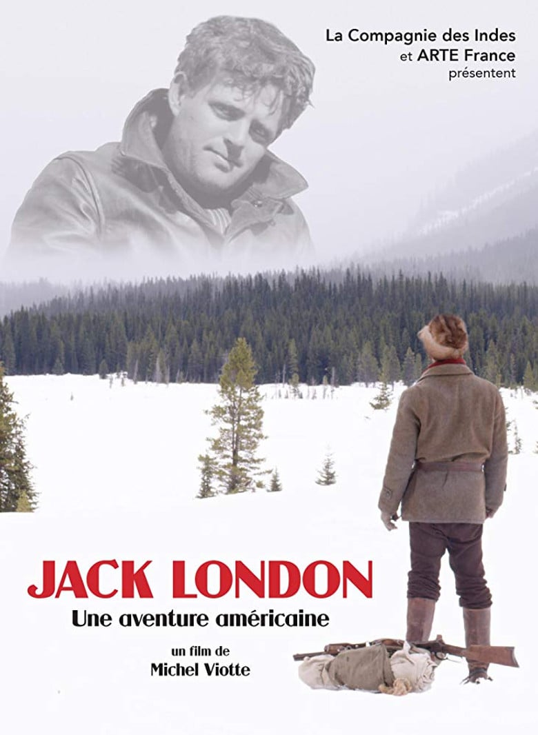 Jack London, An American Original poster background