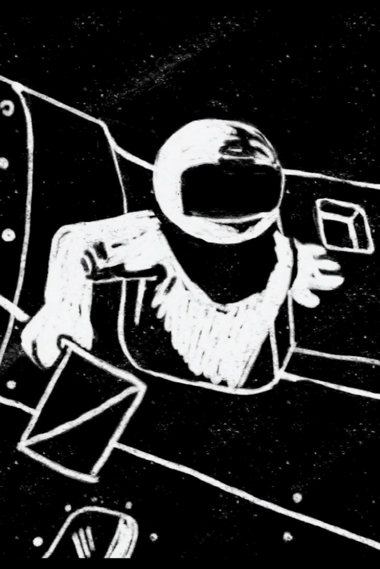 A Grain in Space poster background