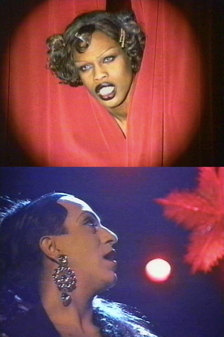 It's a Jackie Thing poster background