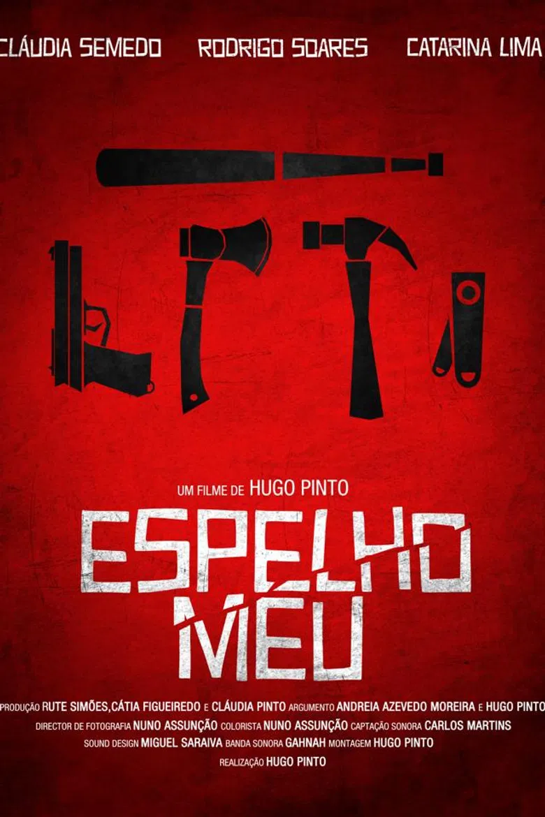 Mirror Mirror poster background