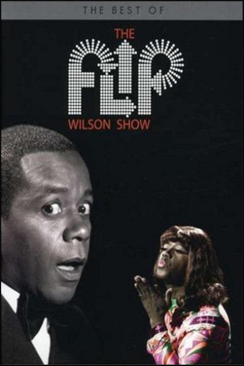 The Best of Flip Wilson poster background