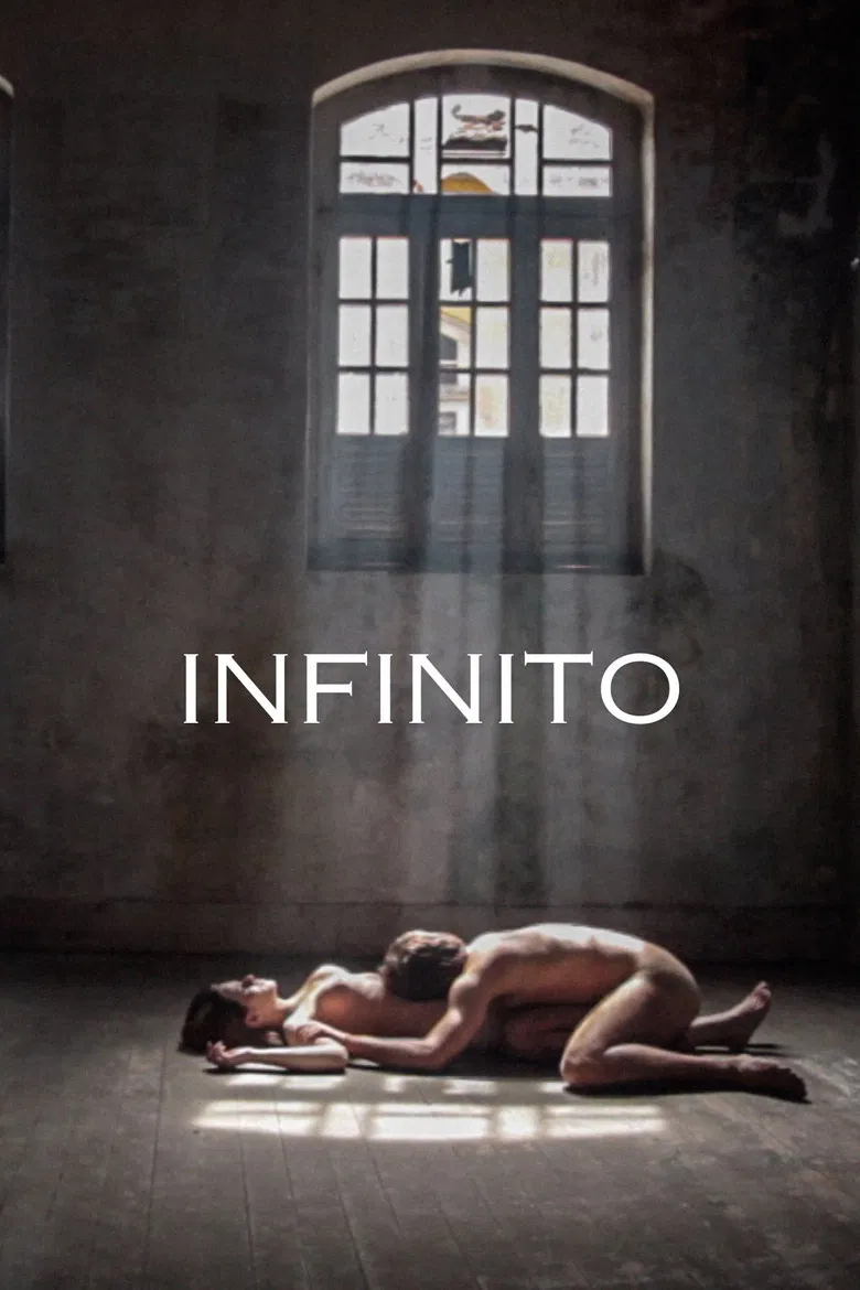 Infinito poster background