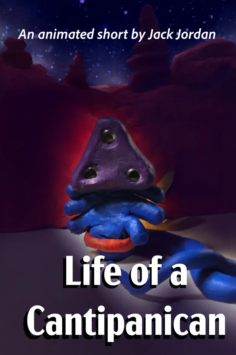 Life of a Cantipanican poster background