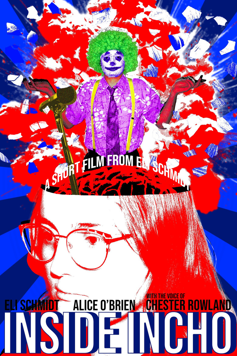 Inside Incho poster background