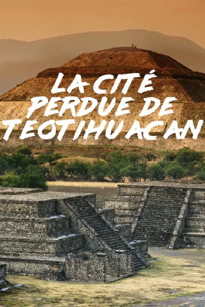 Teotihuacan: Curse of the Blood Pyramids poster background