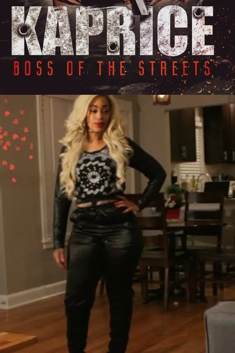 Kaprice 3 poster background