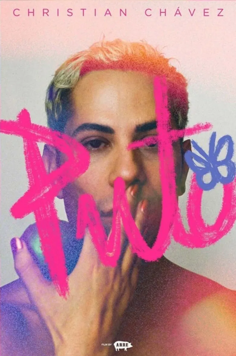 Puto poster background