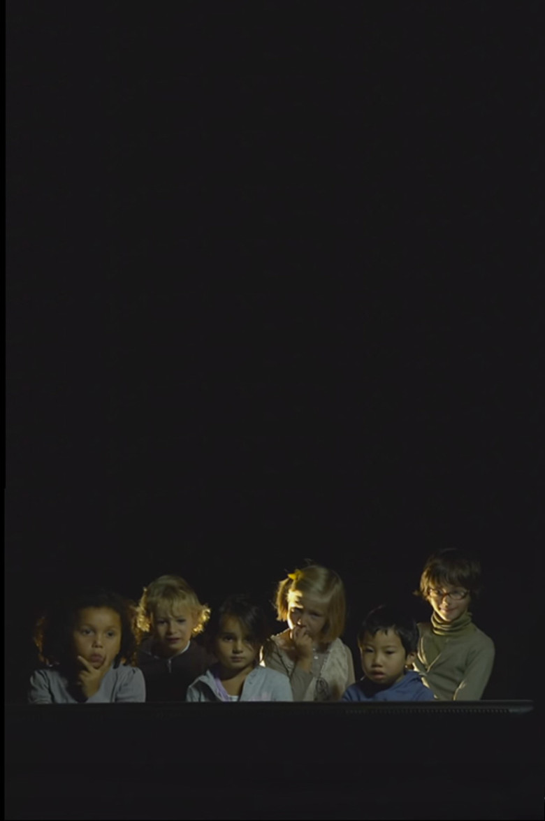 Le Temps de cerveau disponible poster background