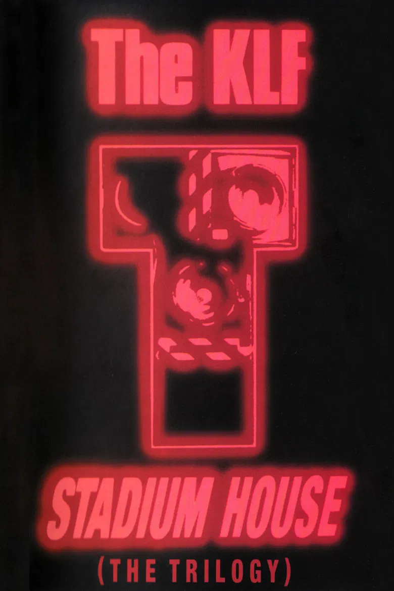 The KLF: Stadium House poster background