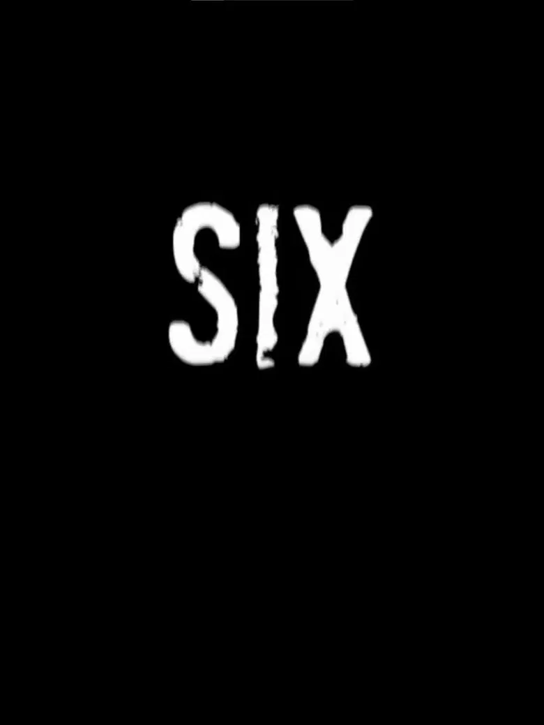 Chapter SIX poster background