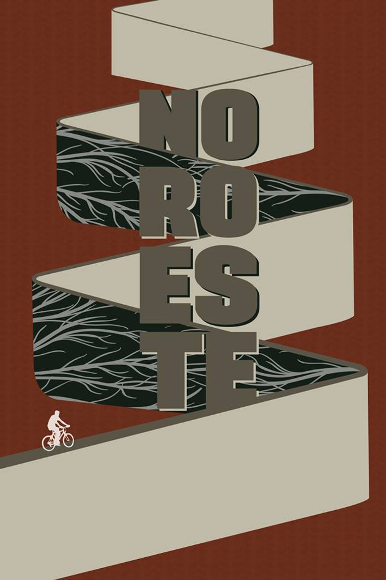 Noroeste poster background
