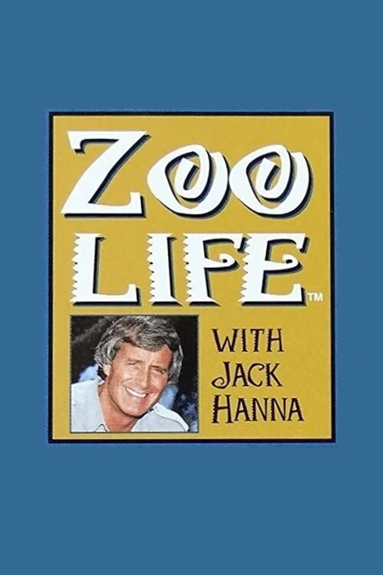 ZooLife with Jack Hanna poster background