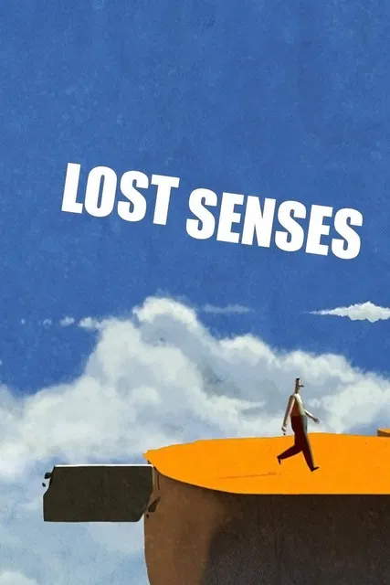 Lost Senses poster background