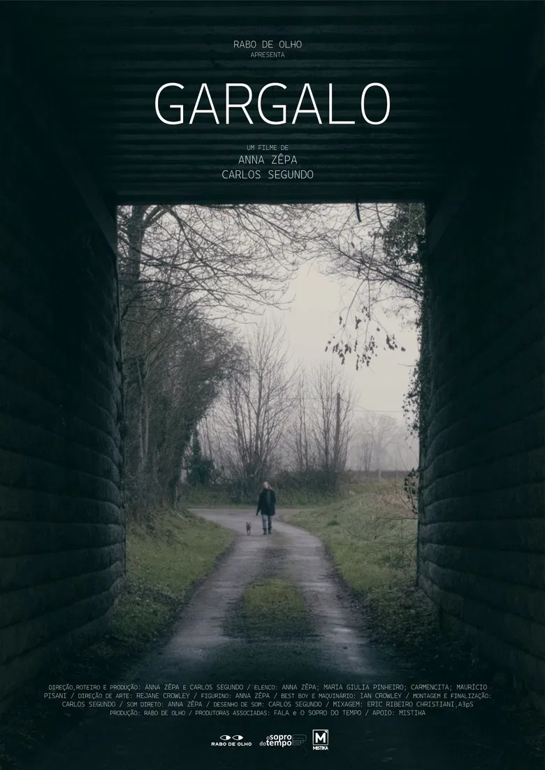 Bottleneck poster background