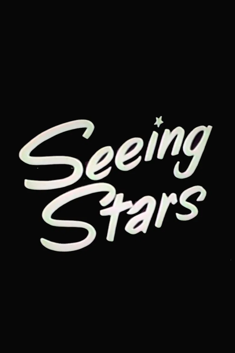Seeing Stars poster background