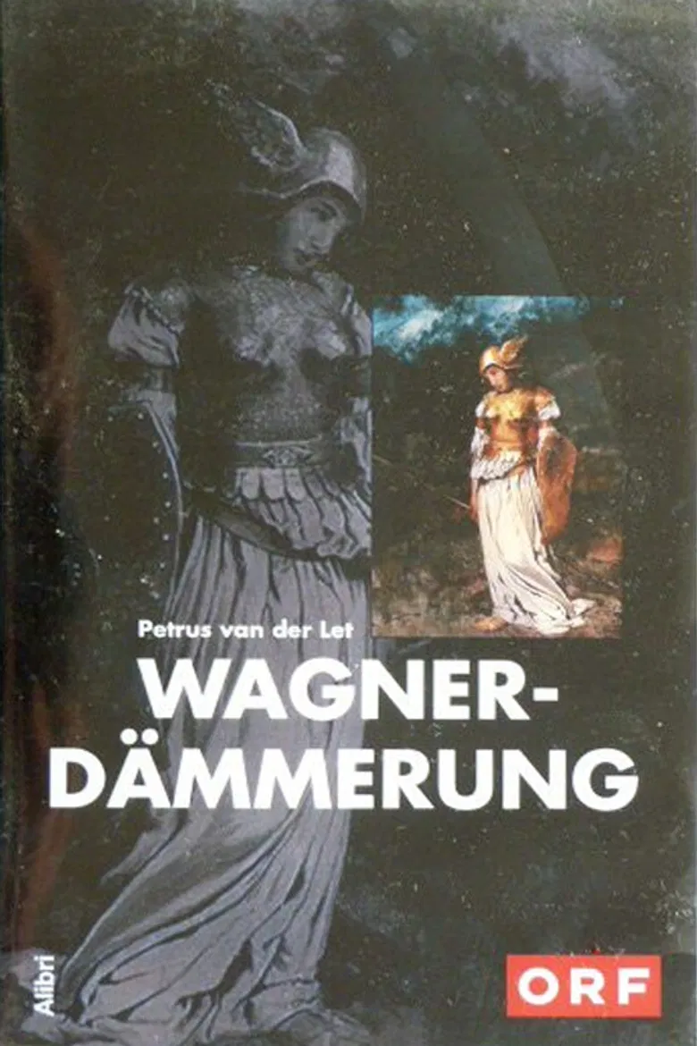 Wagnerdämmerung poster background