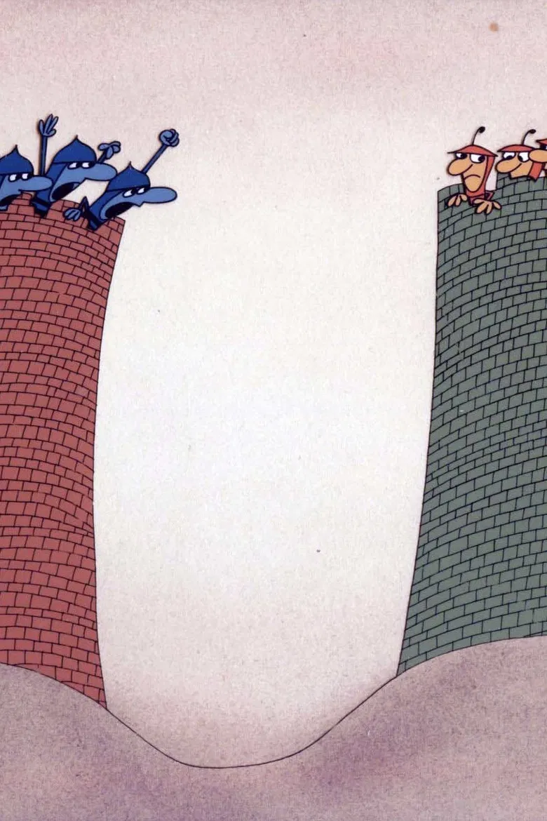 Causa Perduta poster background