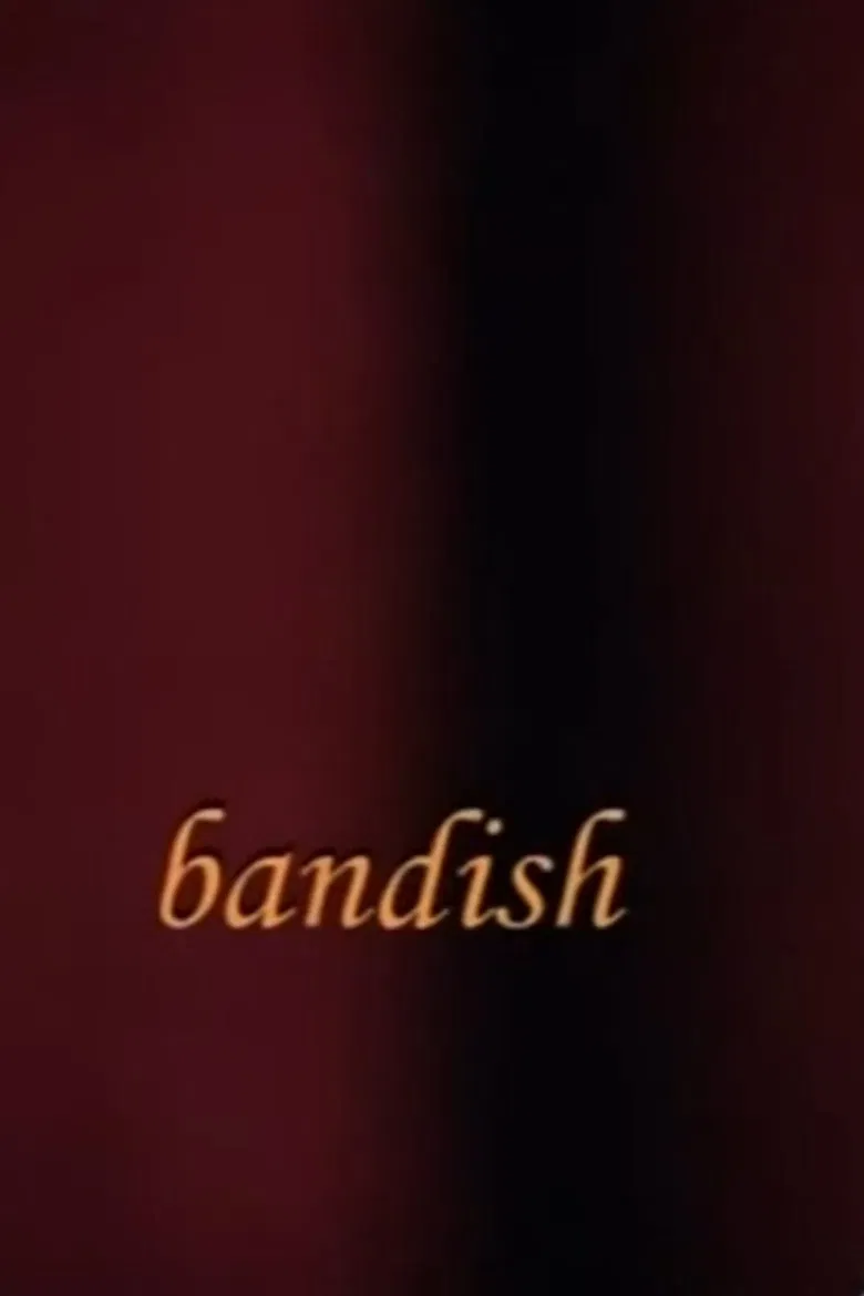 Bandish poster background