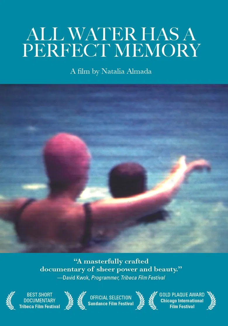 All Water Has a Perfect Memory poster background