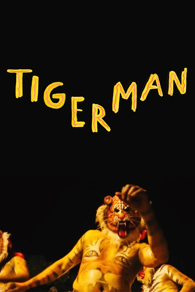 Tigerman poster background