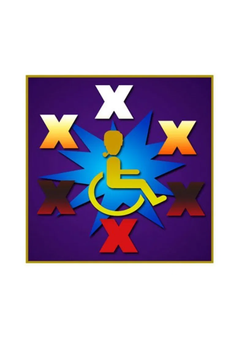 6X-Day poster background