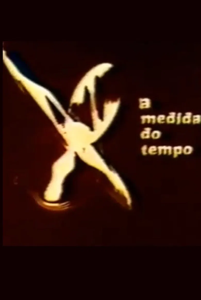 A Medida do Tempo poster background