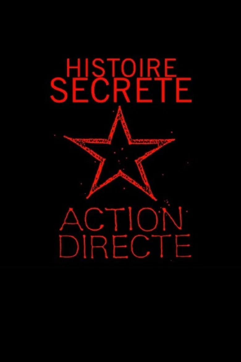 Histoire secrète d'Action directe poster background