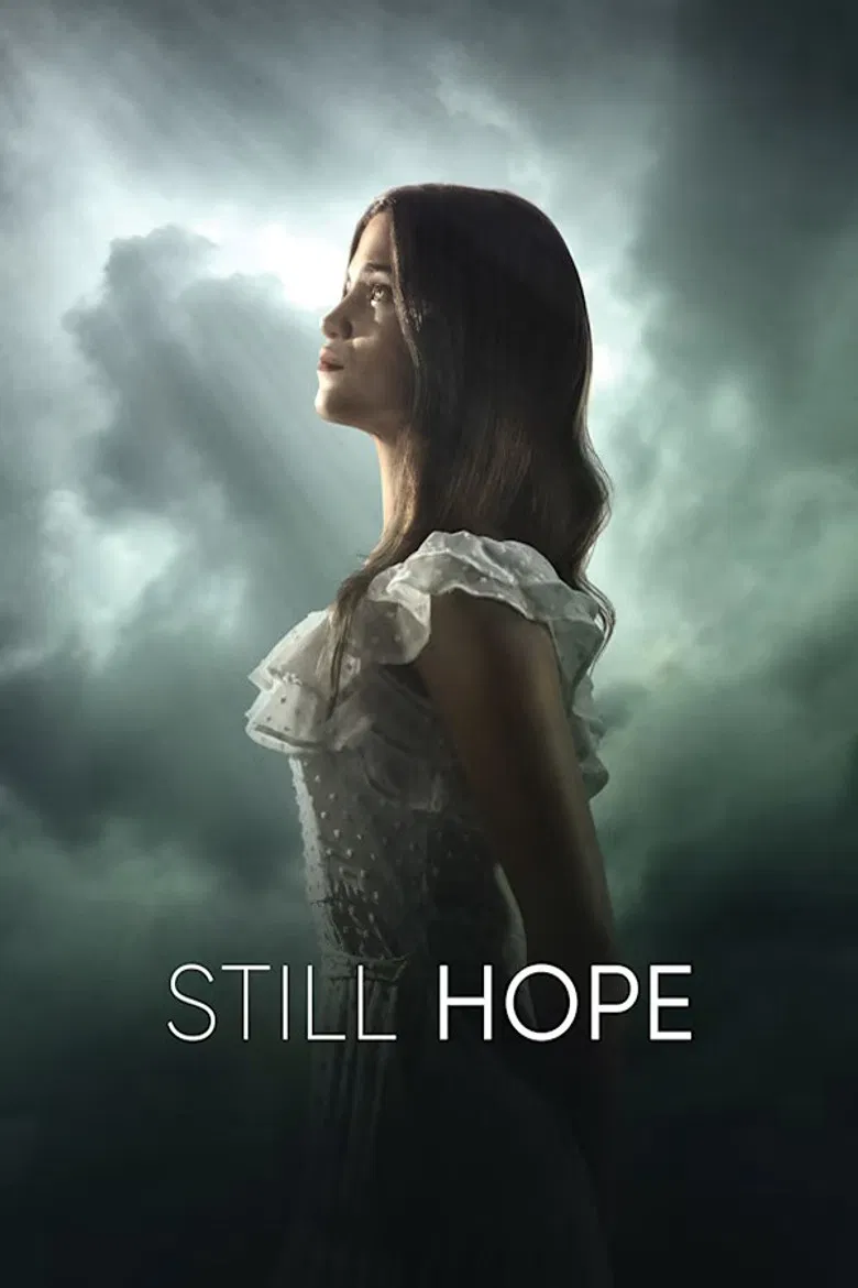 Still Hope poster background