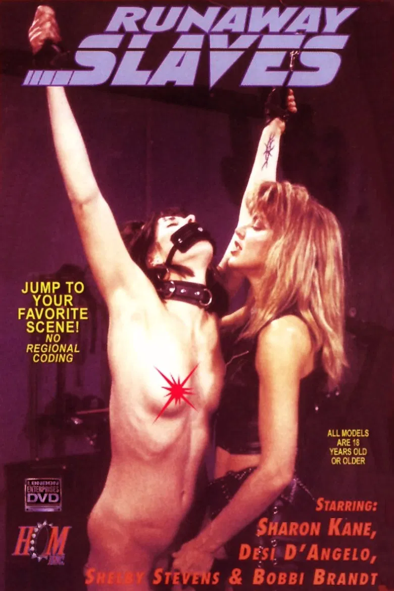 Runaway Slaves poster background