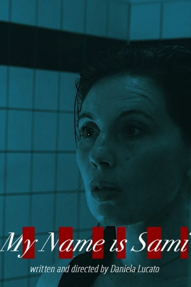 My Name Is Sami poster background