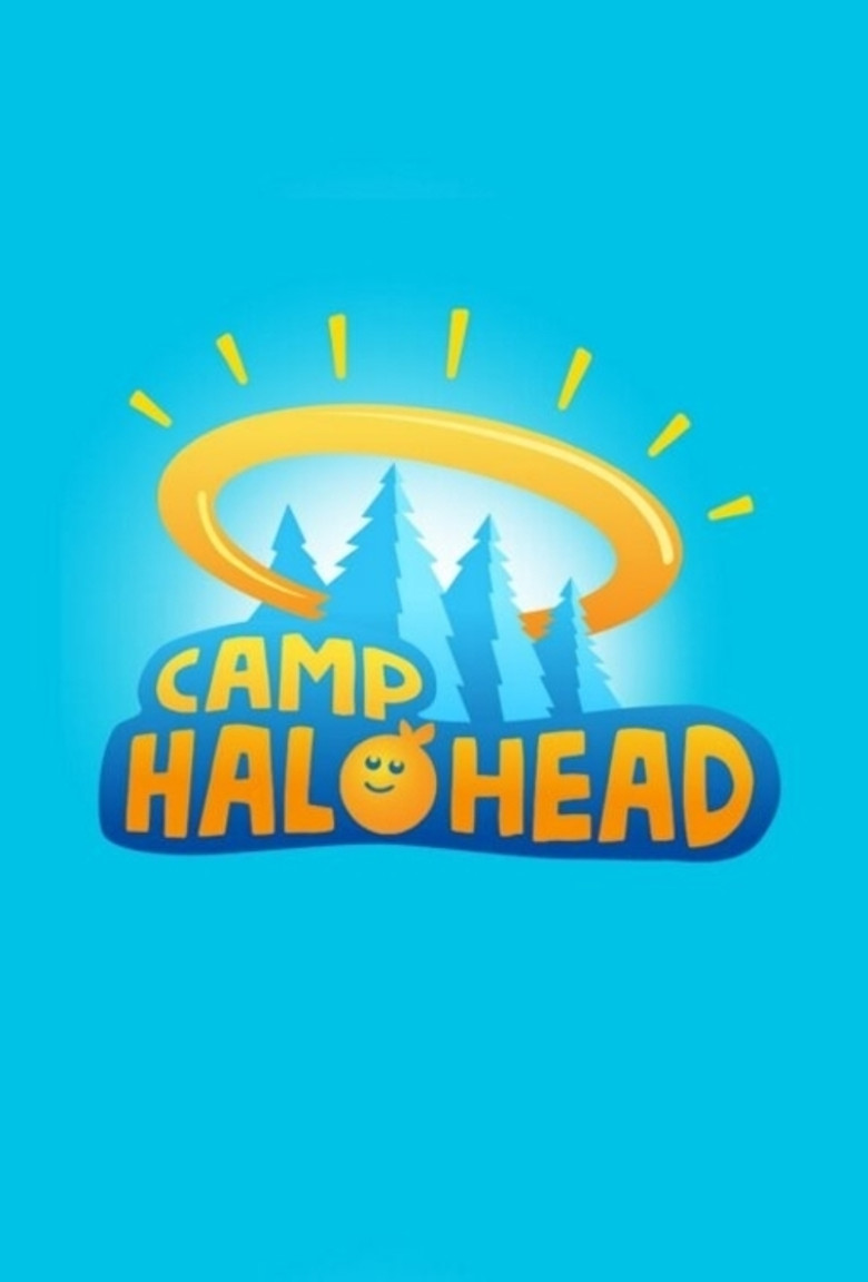 Camp Halohead poster background