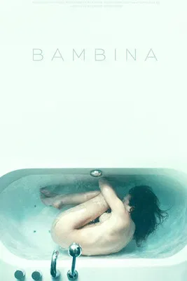 Bambina poster background