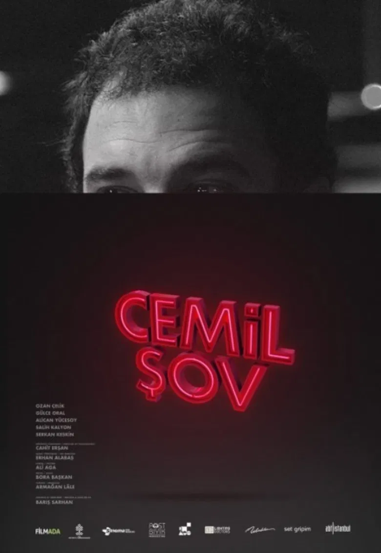 The Cemil Show poster background