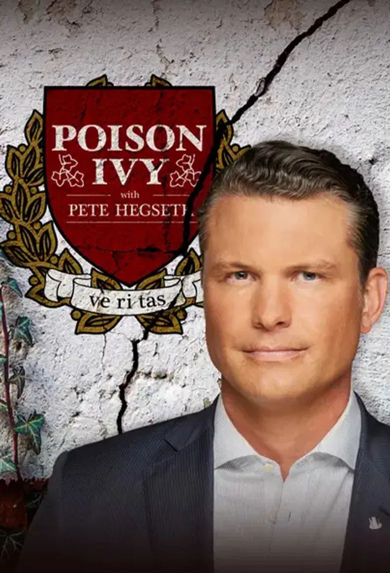 Poison Ivy poster background