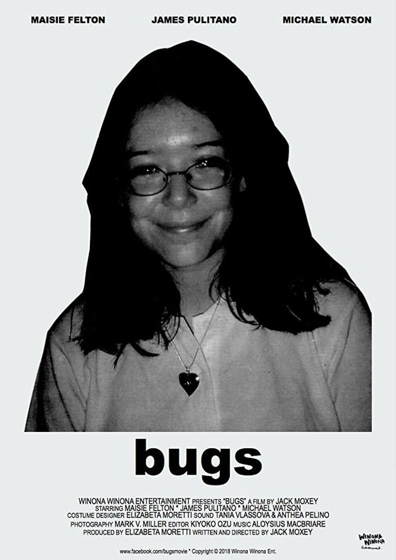 Bugs poster background