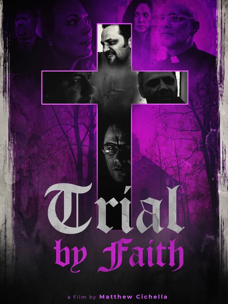 Trial by Faith poster background