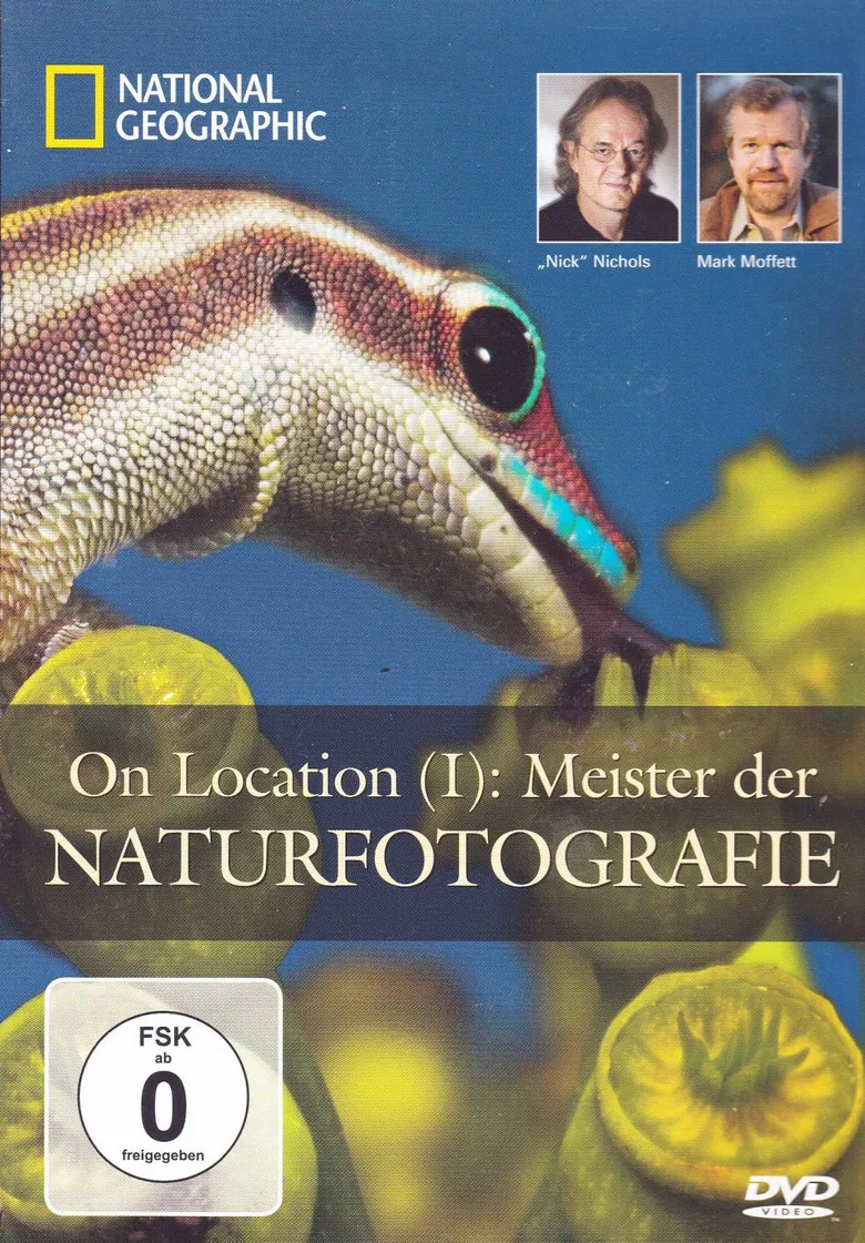 National Geographic: Meister der Naturfotographie poster background