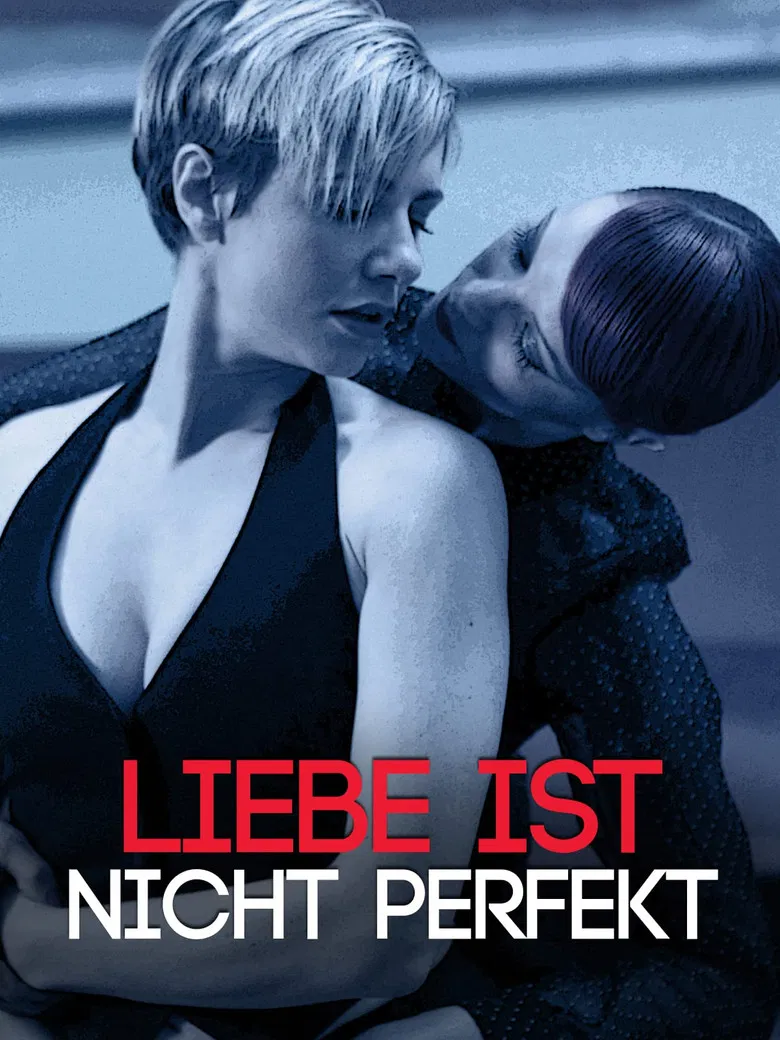 Liebe ist nicht perfekt poster background