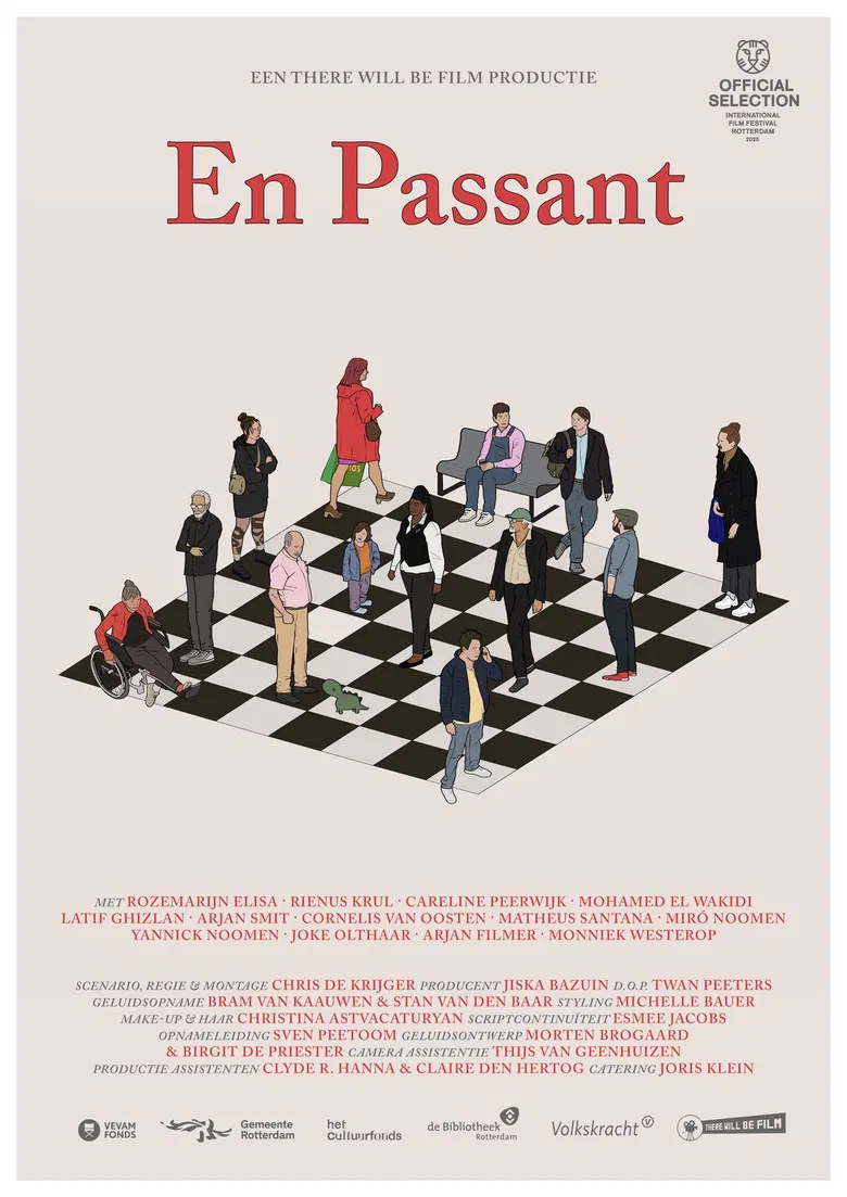 En passant poster background