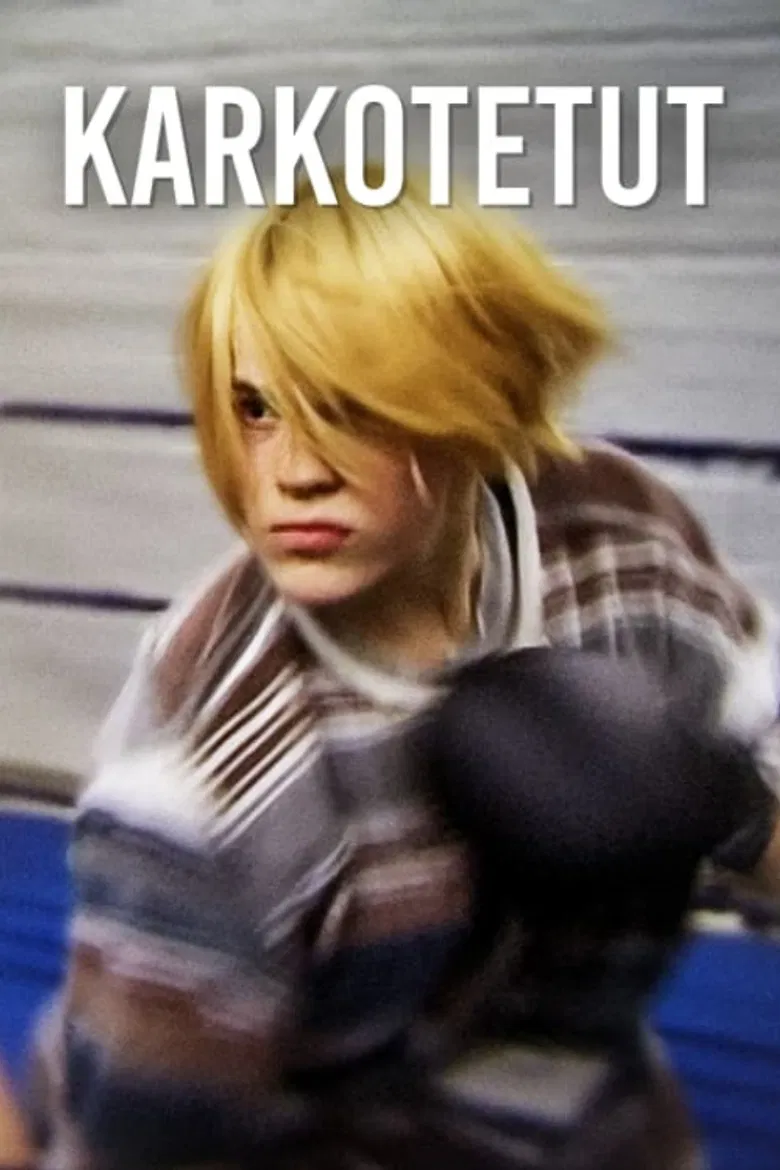 The Banished poster background