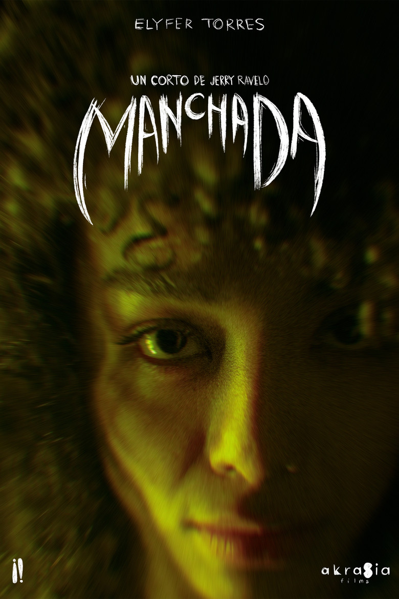 Manchada poster background