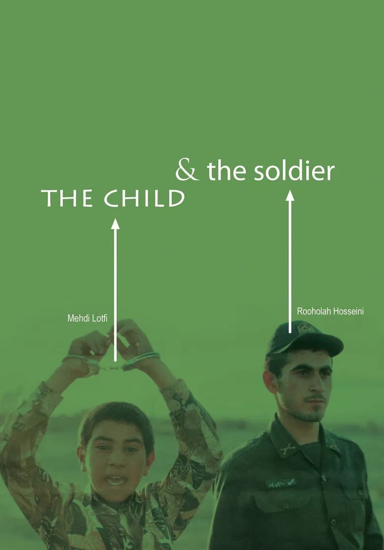 The Child and the Soldier poster background