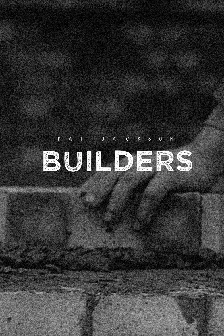 Builders poster background