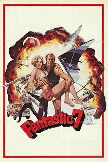 The Fantastic Seven poster background