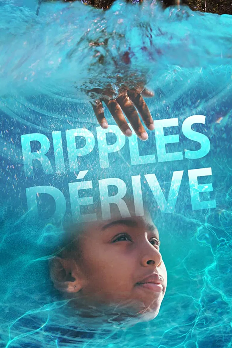 Ripples poster background