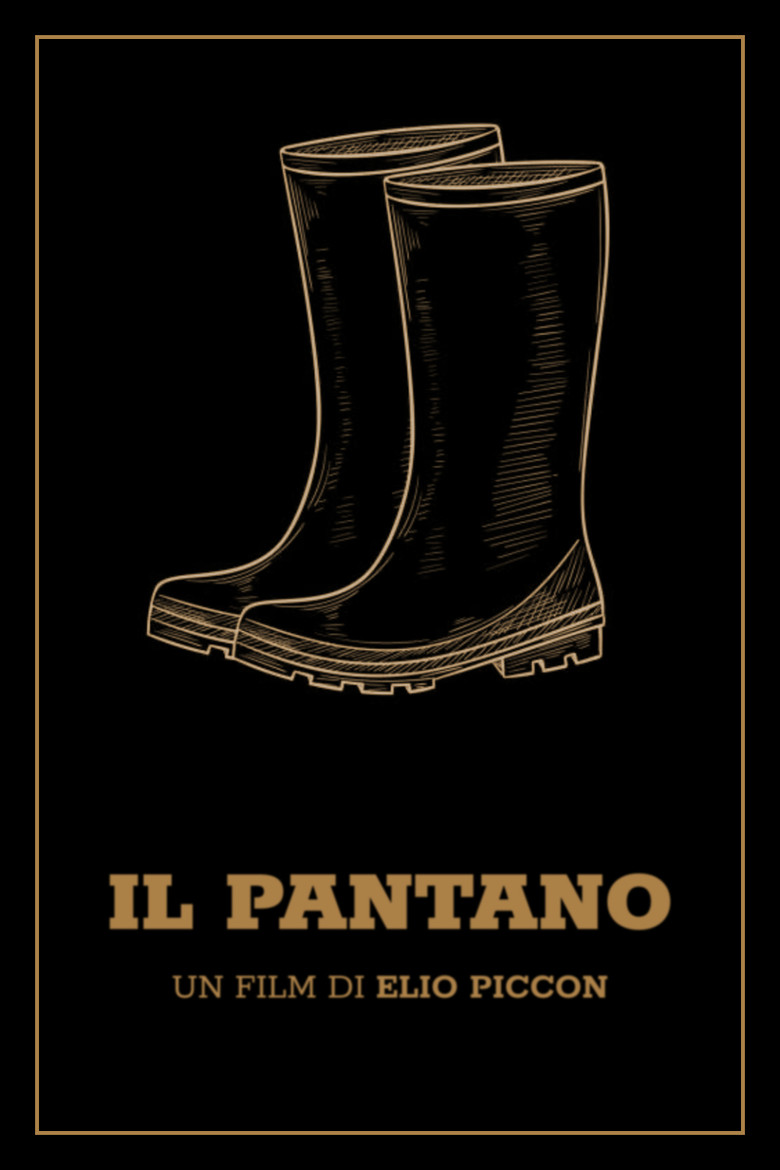 Il pantano poster background
