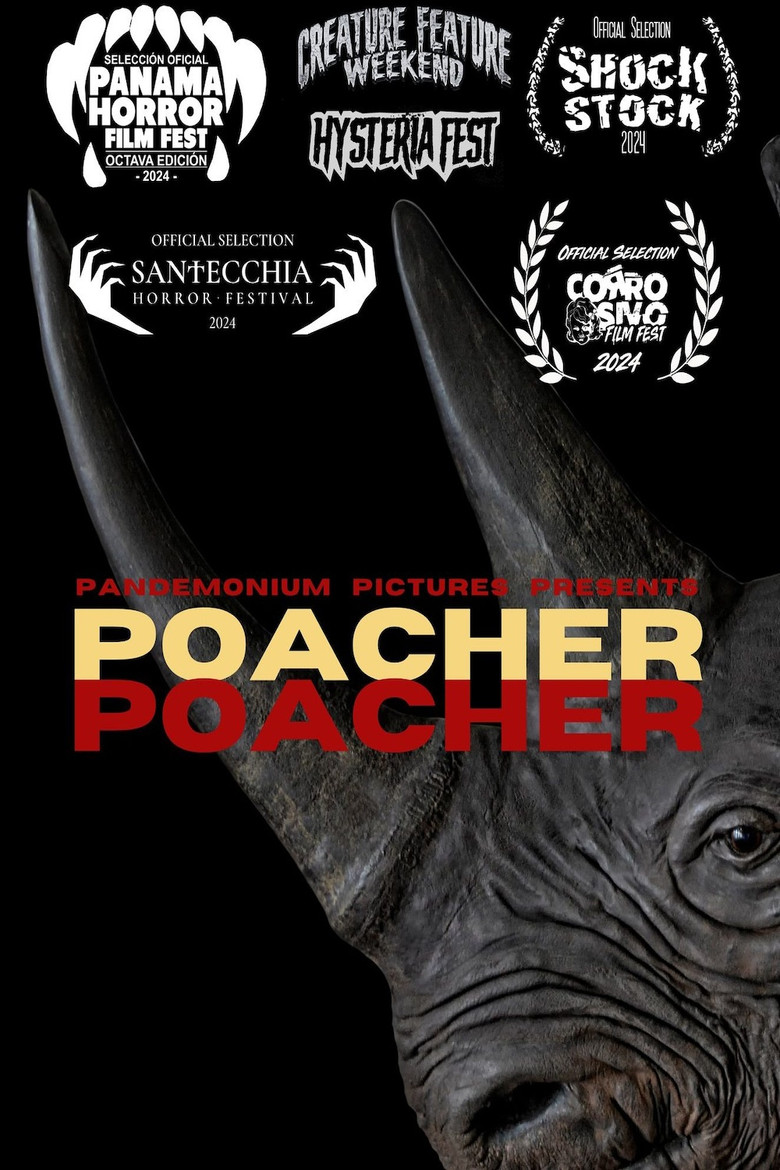 Poacher Poacher poster background