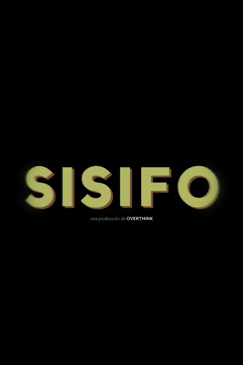 Sisifo poster background