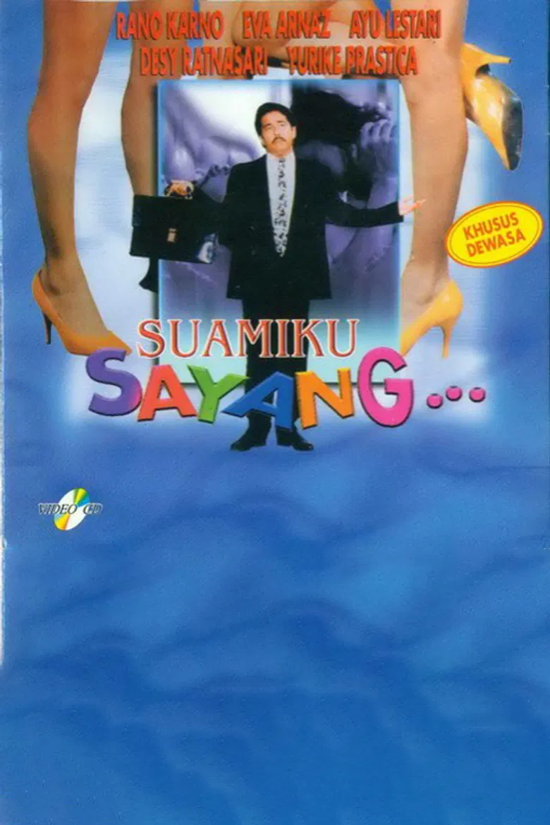 Suamiku Sayang poster background