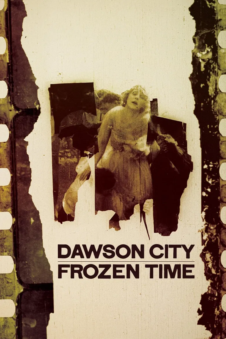 Dawson City: Postscript poster background